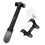 Plastic Portable Bicycle Tyre Inflator Bicycle Pump 1