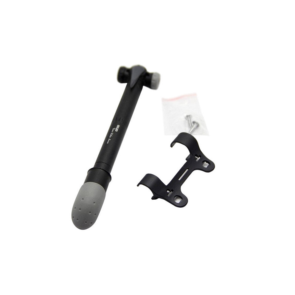 Plastic Portable Bicycle Tyre Inflator Bicycle Pump