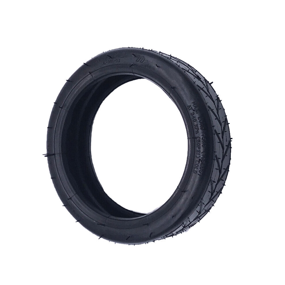 (Straight Valve Inner Tube) 8 1/22 Thickened Tire Nonslip Bending Straight Valve Inner Tube For Electric Scooter