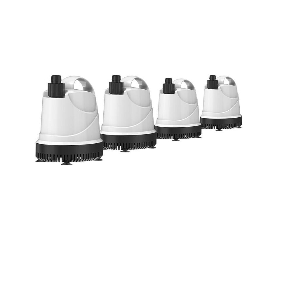 (EGP-3000L) Aquarium Fish Tank Submersible Pump 360 Water Absorption Low Noise Anti-dry Waterproof Leakage Prevention Water Pump