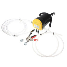 (12V) Engine Oil Pump 24V 12V Electric Diesel Fluid Sump Scavenge Exchange Transfer Suction Pump