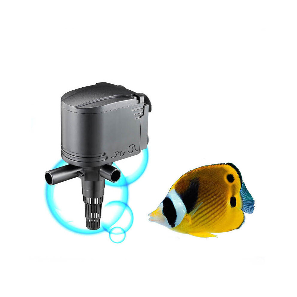 (35W) Submersible Fish Tank Water Pump Fully Compatible Filter Cycle Purify Swimming Pool Pond 12W/18W/25W/35W/40W