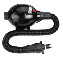 (US Plug) Electric Air Tumbling Track Gym Pump Gymnastics Mats Pump Air Compressor Black EU/US Plug