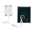 Solar Powered Air Pump Kit 5W Solar Panel Oxygen-increasing Oxygen Air Pump Waterproof 6