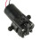 DC12V 0.6A Mini Plastic High Efficiency Low Pressure Self-priming Gear Water Pump Tool 8
