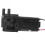 DC12V 0.6A Mini Plastic High Efficiency Low Pressure Self-priming Gear Water Pump Tool 9