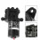 DC12V 0.6A Mini Plastic High Efficiency Low Pressure Self-priming Gear Water Pump Tool 5