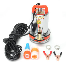 (60V) DC 12V/24V/48V/60V Solar Powered Deep Water Well Pump Submersible Farm Garden