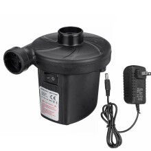(US Plug) 110-240V 10000pa Max Electric Air Pump Quick Air Filling Pump Portable Inflator Deflator Pump