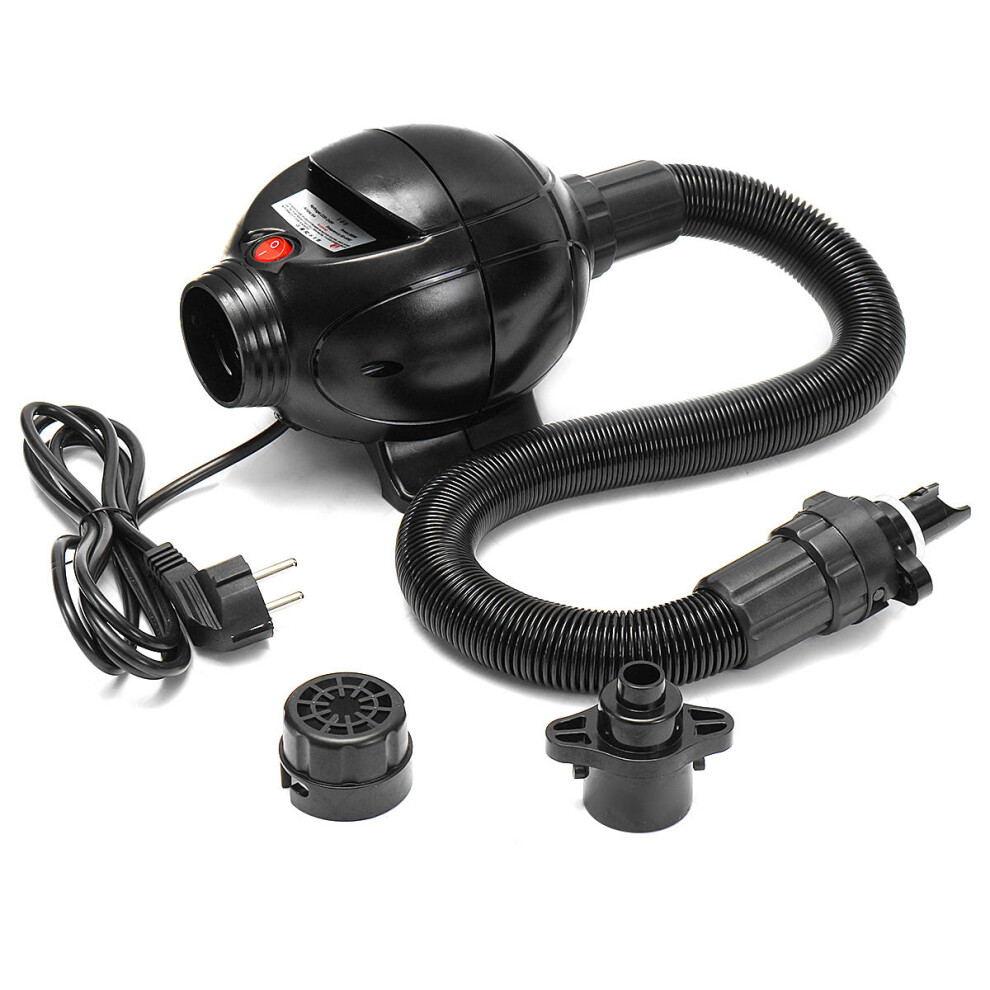 (220V) 110V/220V Electric Air Pump For Air Track Inflatable Tumbling Home Gymnastics Tumbling Mat
