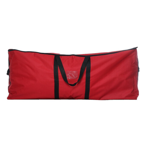 Christmas Tree Storage Bag Heavy Duty Canvas Storage Container 2