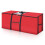 Christmas Tree Storage Bag Heavy Duty Canvas Storage Container 4