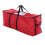Christmas Tree Storage Bag Heavy Duty Canvas Storage Container 5
