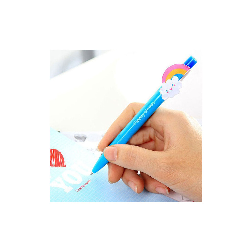 Cute Cartoon Images Ball Point Pen Korean Pens Novelty Pen
