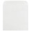 JAM PAPER 11.5 x 11.5 Μεγάλες Τετράγωνες Προσκλήσεις Φάκελοι - Λευκό - 50/Συσκευασία 2