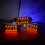 (White) Multi-color Digital Tube Multifunctional DIY Clock Kit with Different Backlight 1