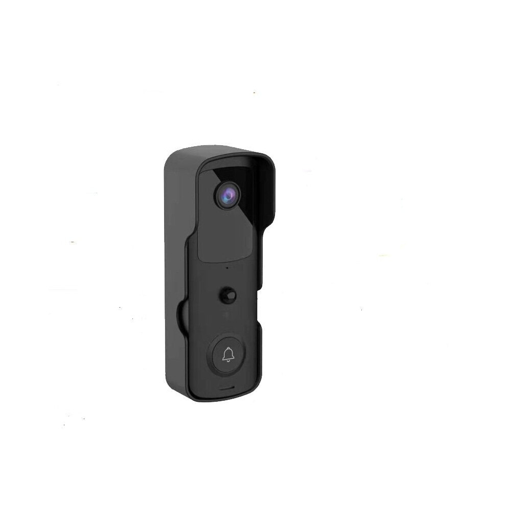 Video Doorbell Camera WiFi Smart 1080P HD Security Camera APP Intercom Night Vision Rechargeable Battery Wireless Bell