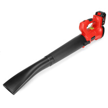 (One Battery, EU Plug) 88VF Cordless Powerful Electric Air Blower 6 Speed Variable Industry Vacuum Blower