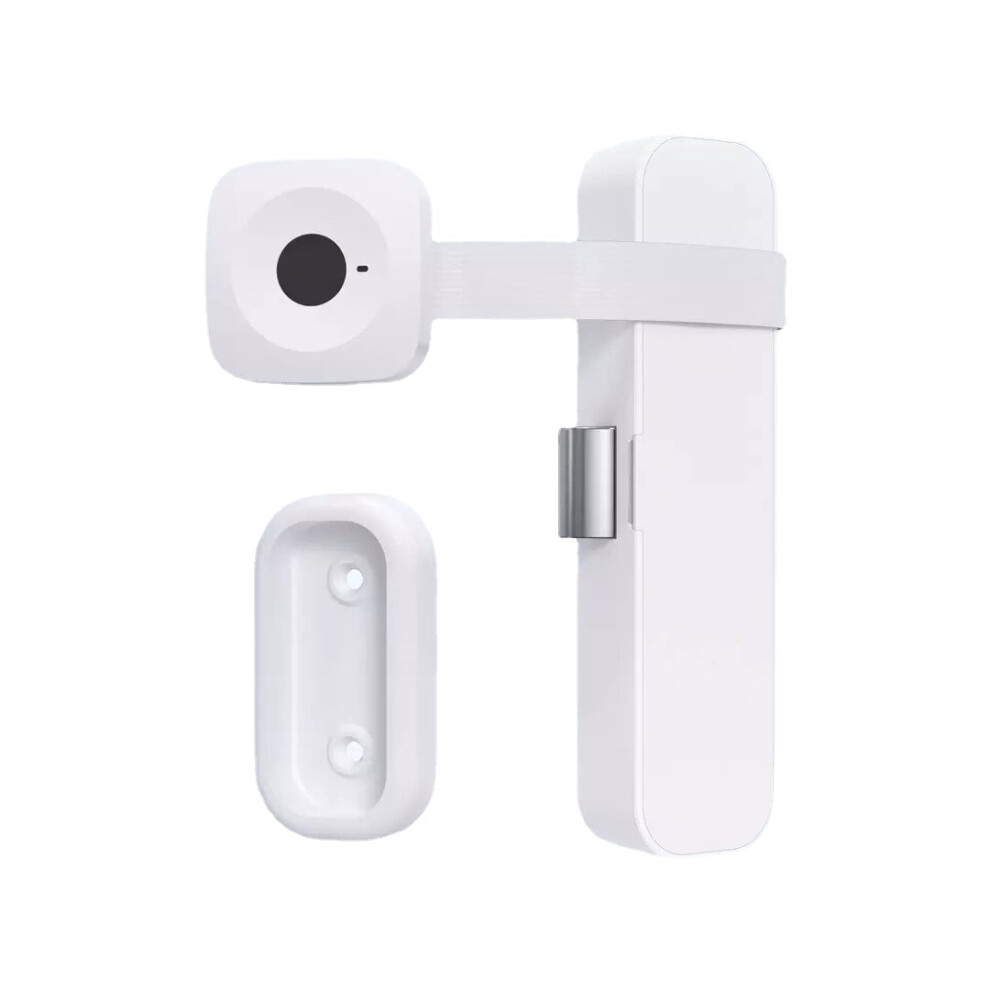 Smart Drawer Cabinet Lock Keyless Unlock Anti-Theft File Security Fingerprint Lock 6112211877570
