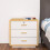 Smart Drawer Cabinet Lock Keyless Unlock Anti-Theft File Security Fingerprint Lock 6