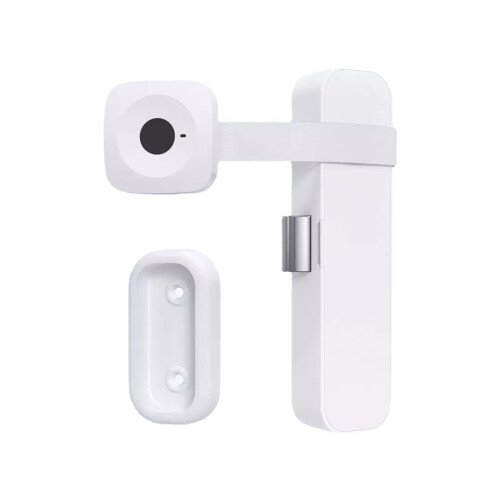 Smart Drawer Cabinet Lock Keyless Unlock Anti-Theft File Security Fingerprint Lock 1