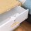 Smart Drawer Cabinet Lock Keyless Unlock Anti-Theft File Security Fingerprint Lock 4