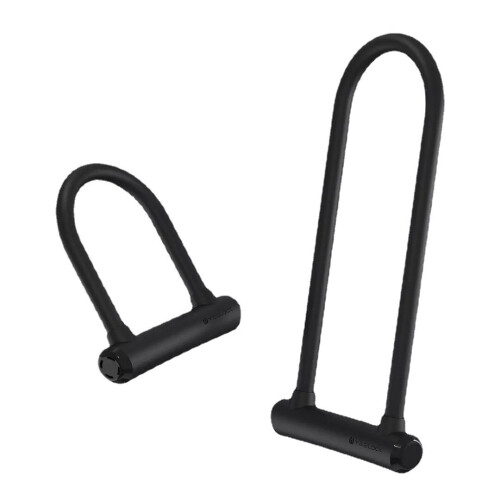 (Long) Smart Bluetooth U-shaped Lock IP67 Remote Authorization Unlock 120dB Beep Alarm