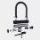 (Long) Smart Bluetooth U-shaped Lock IP67 Remote Authorization Unlock 120dB Beep Alarm 6