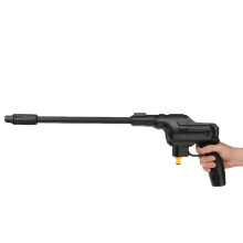 (1 Battery SET) 12V Electric Cordless Pressure Cleaner Washer Guns Water Hose Cleaning With Battery
