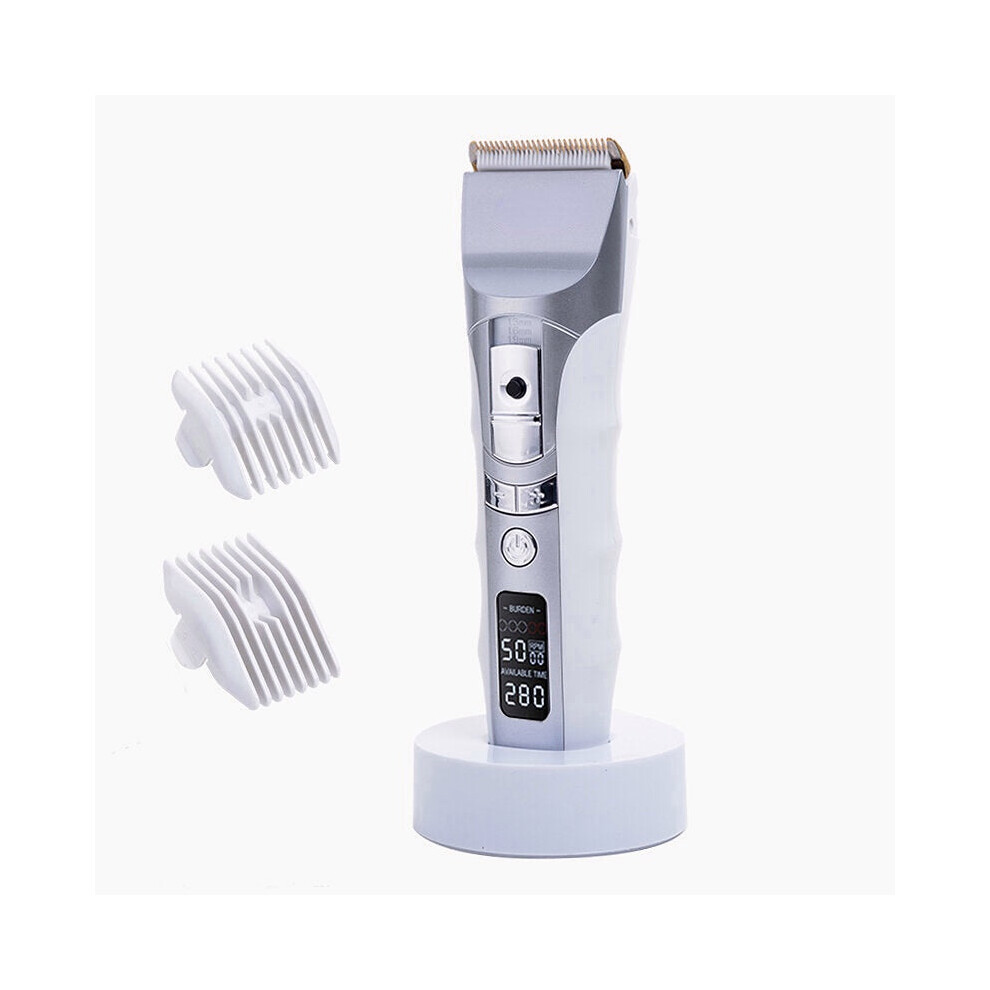 Greenzech Hair Clipper Electric Hair Trimmer Hair Shaving Machine For Barber Hair Cutting Beard Trimmer Electric Razor
