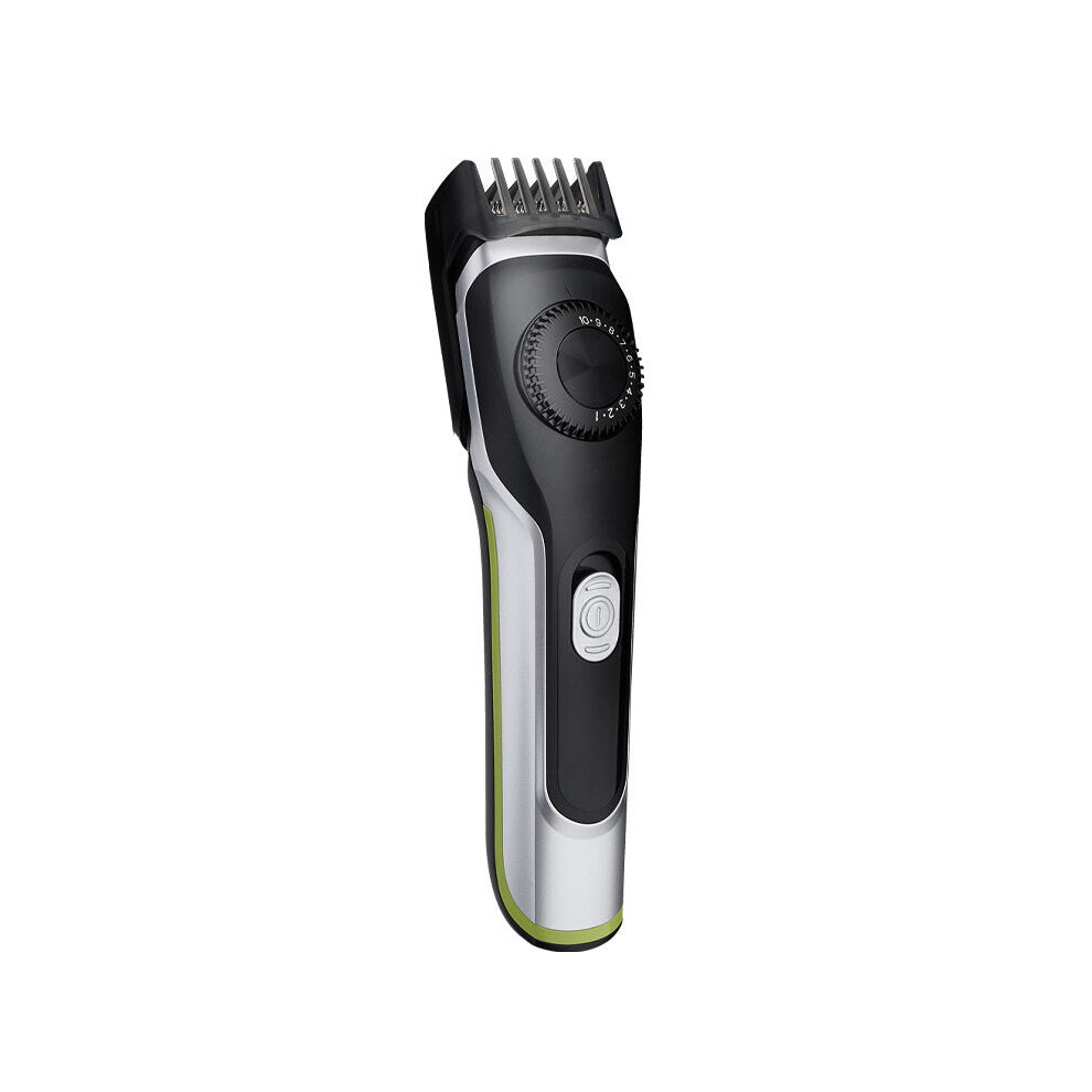 Greenzech 100-240V Cordless Hair Clipper Usb Charging Electric Hair Trimmer For Men Kid