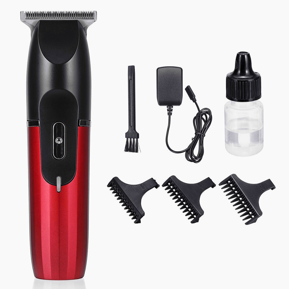Greenzech Hair Trimmer Clipper Rechargeable Cutting Electric Shaver Remover
