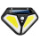 (50COB) Solar Wall Lamp Three Lighting Modes 4