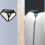 (50COB) Solar Wall Lamp Three Lighting Modes 7