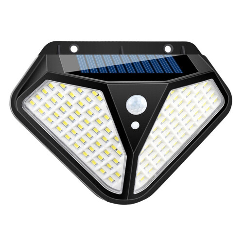 (50COB) Solar Wall Lamp Three Lighting Modes 2