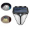 (White) Solar Powered Light Wall Lamp 31LED 3