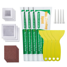 Environmental Friendly Waterproof Wall Mending Agent Easy to Use Safety Wall Repair Cream