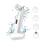 Chronus Blackhead Remover: 1080P Camera, Rechargeable Pore Cleaner 1