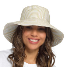 Womens Wide Brim Summer Sun Hat UV Protection