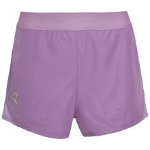 (5-6 Years, Purple) Girls PE Shorts Athletic Wear Hot Short Pant