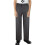 (7-8 Years, Grey) Boy Pant Plain School Uniform Elasticated Trouser 1