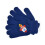(One Size, Rocket) Boys Magic Mitten One Size Embroidered Gloves 1