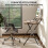 Homcom (Brown) HOMCOM 81.5 cm Folding Computer Desk for Small Spaces Bedroom 6