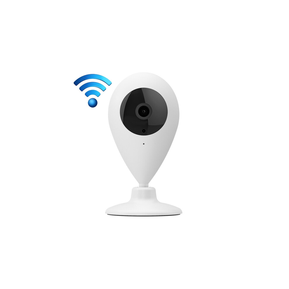 NEO NIP-55AI Indoor wireless WIFI surveillance IP camera supports infrared night vision & multi-angle monitoring & mobile phone remote monitoring