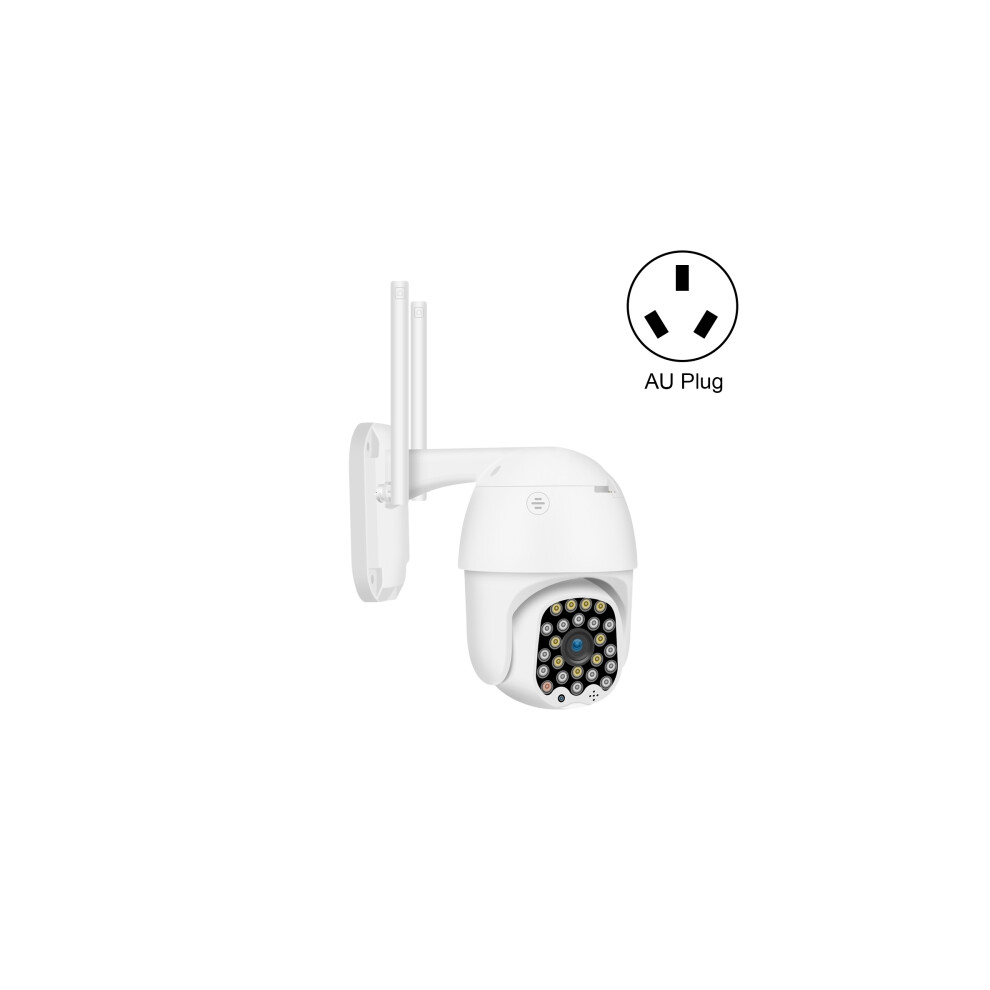 QX18 1080P HD wireless network camera supports night vision & motion detection & two-way audio & TF card, Australian standard