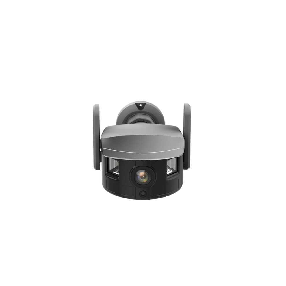CM-I311M 5MP Smart HD Electronic PTZ Wireless WiFi Surveillance Camera, US Regulator (Gray)
