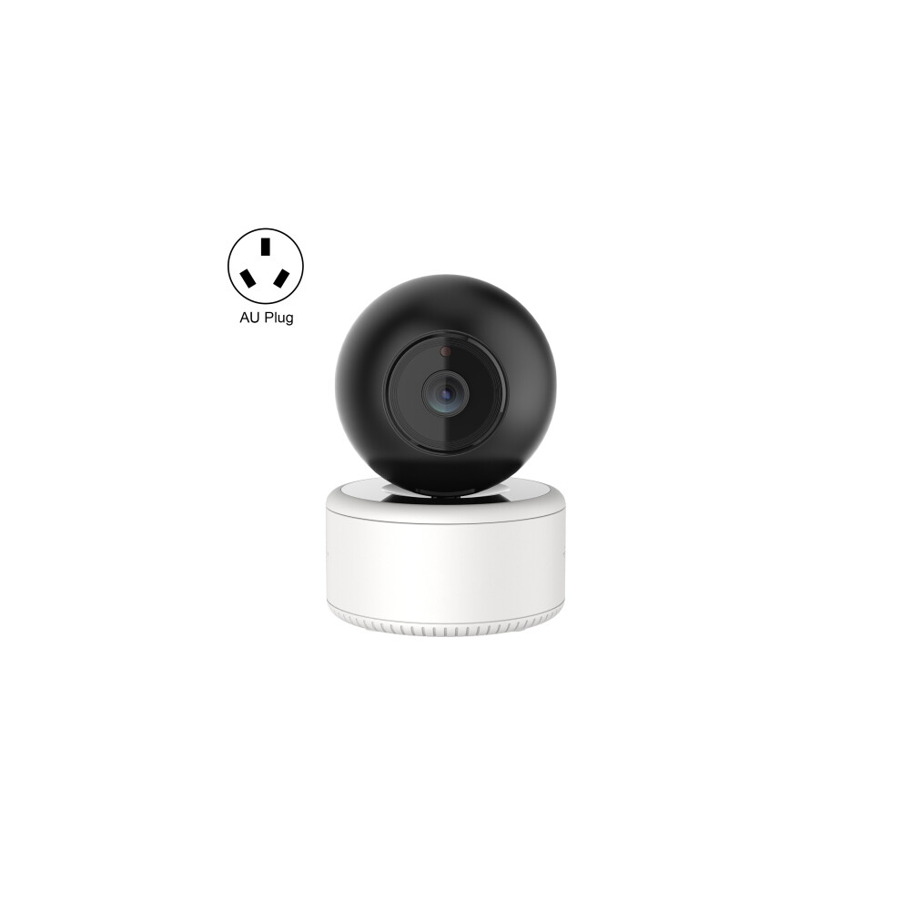 YT46 HD wireless indoor network shaking head camera, support motion detection and infrared night vision and Micro SD card, Australian standard