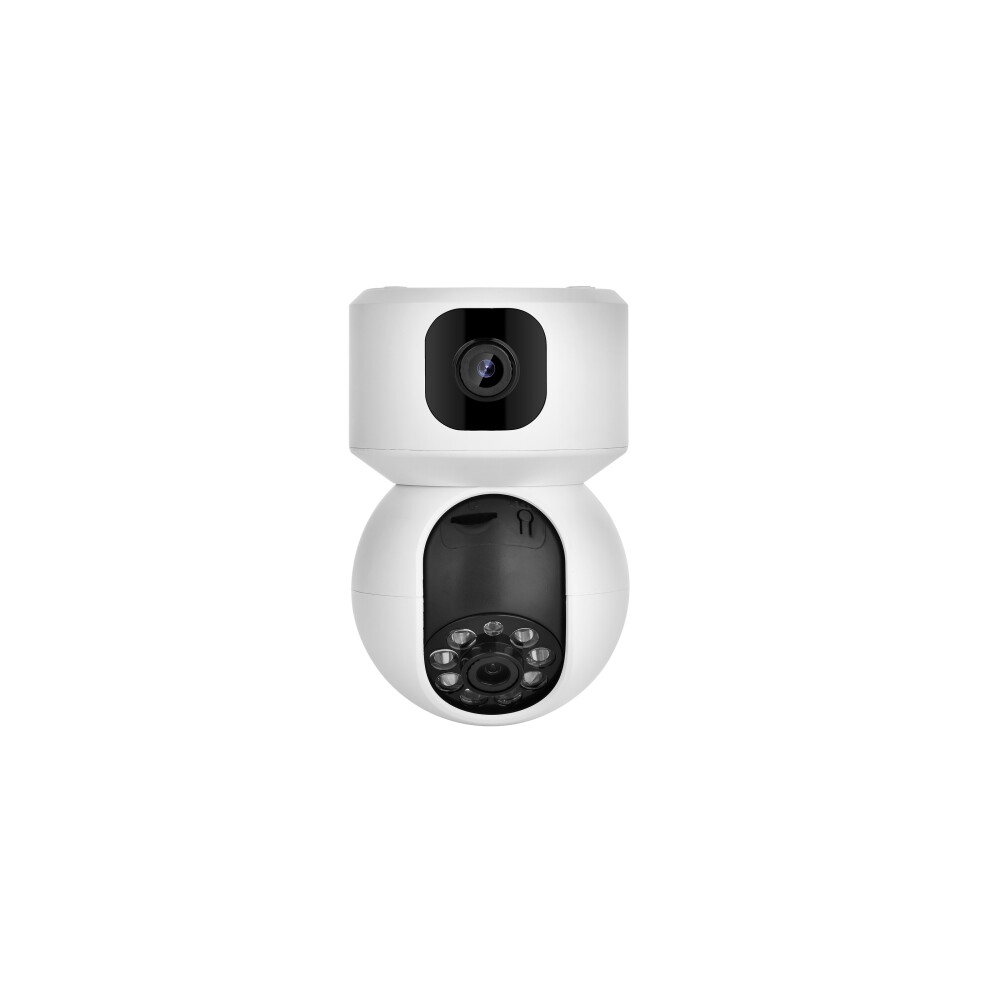 Yt66 2Mp Dual-Lens Smart Ptz Camera, Plug: Eu Standard 784622482689