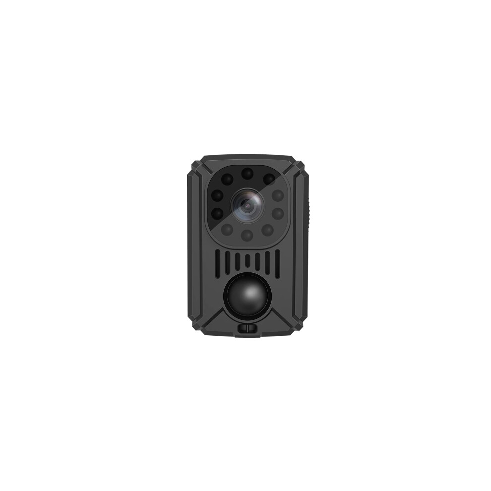MD31 1080P HD WiFi PIR Human Body Sensing Night Vision Network Camera (Black)