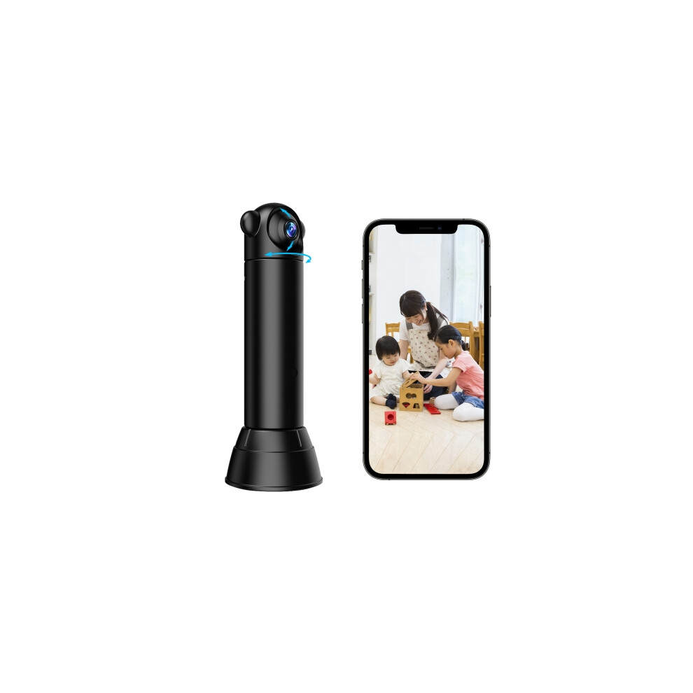 V10 HD Infrared Home Night Vision Mini Camera Remote Control Home Security Camera